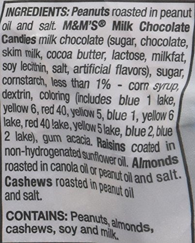 Kirkland Signature Trail Mix 4 Pounds Each (Pack of 2)