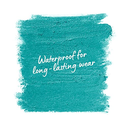 NYX PROFESSIONAL MAKEUP Mechanical Eyeliner Pencil, Aqua Green