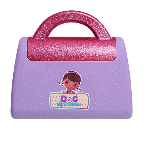 Disney Junior's Doc McStuffins Doctor's Bag Set, Amazon Exclusive , by Just Play