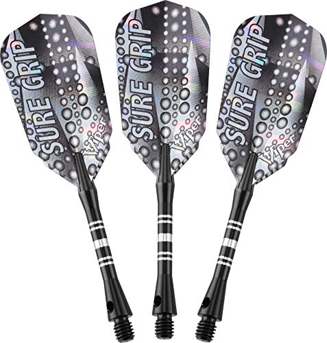 Viper Sure Grip Soft Tip Darts, Pink, 16 Grams