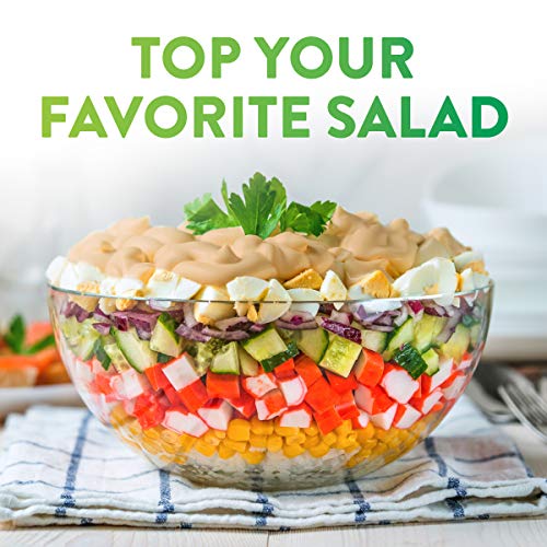 Wish-Bone Salad Dressing, Zesty Robusto Italian, 15 oz