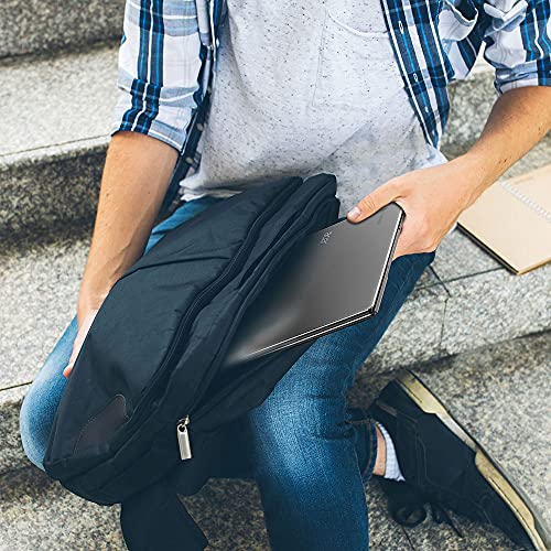 Acer Chromebook Spin 513 R841LT-S6DJ | 13.3' FHD IPS Touch Corning Gorilla Glass Display | Qualcomm Snapdragon 7c Compute Platform | 8GB LPDDR4X | 128GB eMMC | 4G LTE | WiFi 5 | Chrome OS, Gray