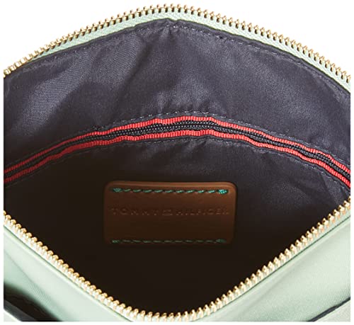 Tommy Hilfiger Julia Small Crossbody Bag, PAROCHAIL Green