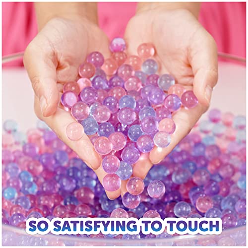 Orbeez Water Beads, The One and Only, Multi-Colored Shimmer Feature Pack with 1,300 Fully Grown, Sensory Toy for Kids Ages 5 and up