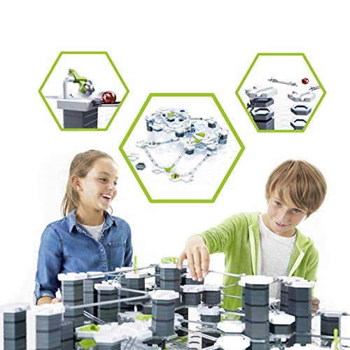 Ravensburger Gravitrax Loop Accessory - Marble Run and STEM Toy for Boys and Girls Age 8 and Up - Accessory for 2019 Toy of The Year Finalist Gravitrax
