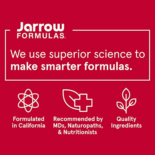 Jarrow Formulas Jarro-Dophilus EPS - 10 Billion CFU Per Serving - Clinically Studied Multi-Strain Digestive Probiotics Supplement - Intestinal and Immune Health - Up to 120 Servings (PACKAGING MAY VARY)
