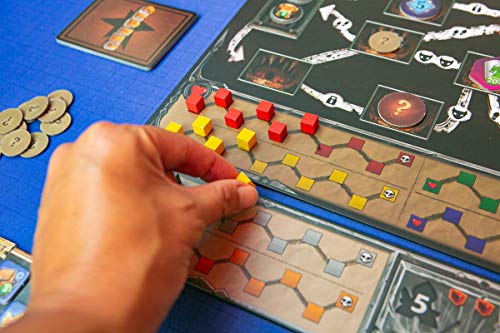 Renegade Game Studios Clank! Adventuring Party , Brown, 13 years