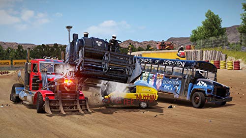 Wreckfest - PS5 - PlayStation 5