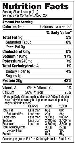 Vega Sport Premium Vegan Protein Powder Vanilla (20 Servings) 30g Protein, 5g BCAAs, Low Carb, Keto, Dairy/Gluten Free, Non GMO, Pea Protein for Women and Men, 1.8 lbs (Packaging May Vary)
