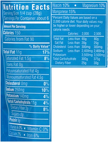 Planters Spicy Nuts and Cajun Sticks Trail Mix, 6 Ounce (Pack of 12)