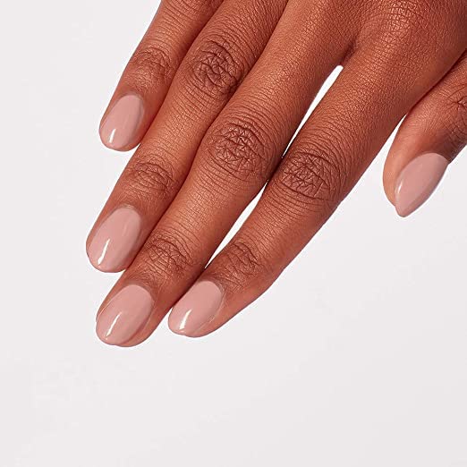 OPI Nail Lacquer, I’m an Extra, Pink Nail Polish, Hollywood Collection, 0.5 fl oz