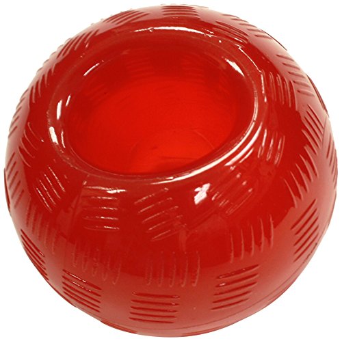 SPOT Play Strong Medium Ball 3.25” | Dog Toys For Aggressive Chewers | Indestructible Dog Toys | Bone | Chew Toys For Aggressive Dogs | Interactive Dog Toy | Dog Chew Toys For Aggressive Chewers