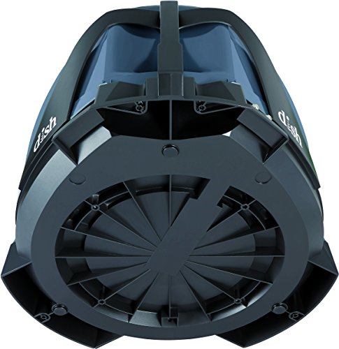 KING VQ4500 Tailgater Portable/Roof Mountable Satellite TV Antenna (for use with DISH) , Gray , Western Arc Satellites