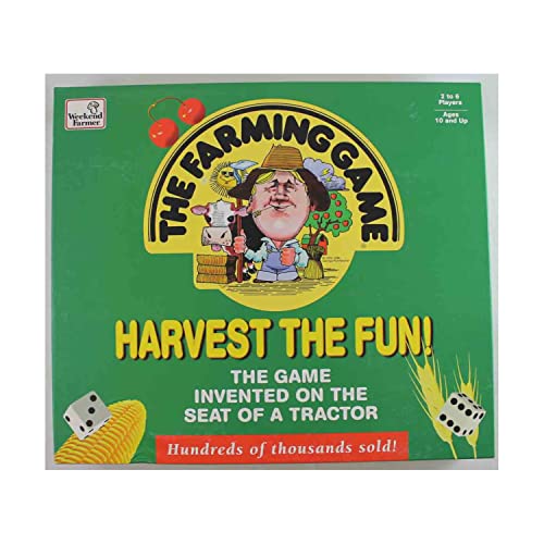 The Farming Gamec, 10 years