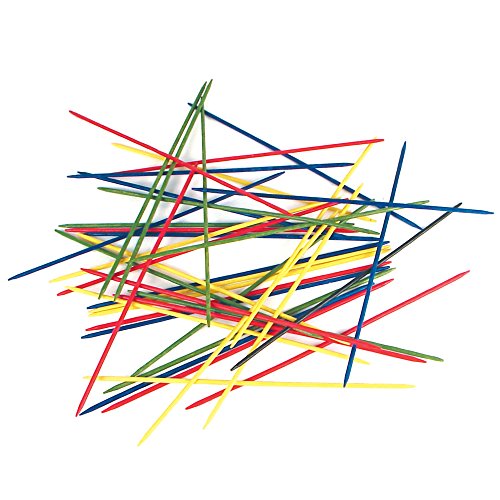 Neato! 41-Piece Pick-Up Sticks Game