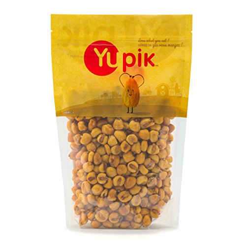 Yupik Roasted Salted Giant Corn Nuts, 1 lb