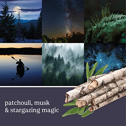 Yankee Candle MidSummer's Night Scented, Signature 20oz Large Jar 2-Wick Candle, Over 60 Hours of Burn Time