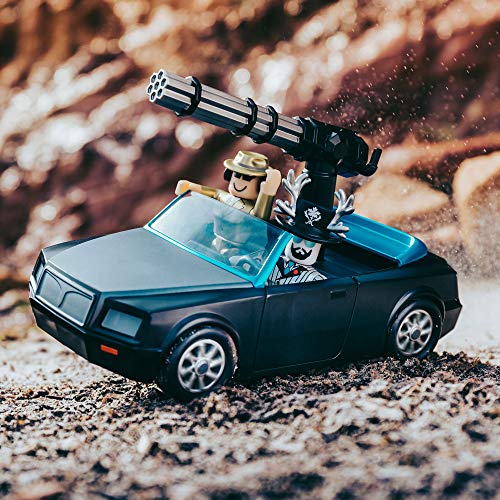Roblox Action Collection - Jailbreak: The Celestial Deluxe Vehicle [Includes Exclusive Virtual Item], for Boys