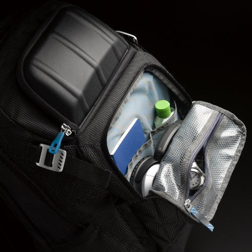 Thule Crossover 32L Backpack - 15inch Device / 15.6inch compatible - Crush proof sunglass/tech pocket - Travel backpack - Carry on sized backpack