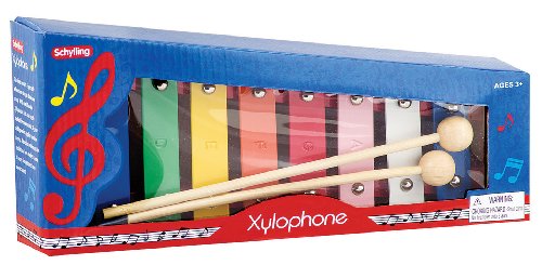 Schylling Wood Xylophone