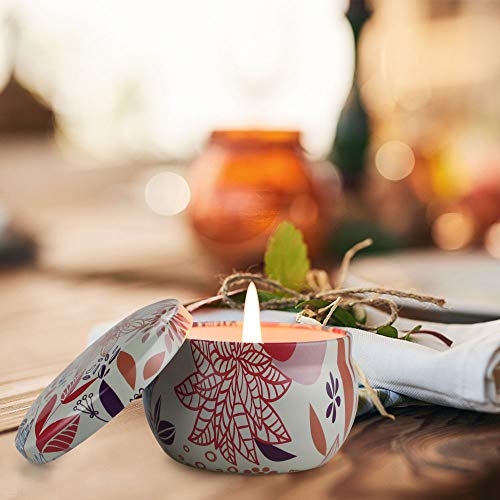 Scented Candles Gifts for Women,9 Pack Soy Candles for Home Scented, Aromatherapy Candles Gifts Sets for Birthday, Wedding, Christmas Women Sister Best Friends Couples