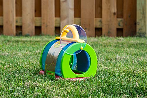 Outdoor Discovery Critter Case by Toysmith - Backyard Nature Exploration To Catch and Release Bugs and Insects to Study Up Close