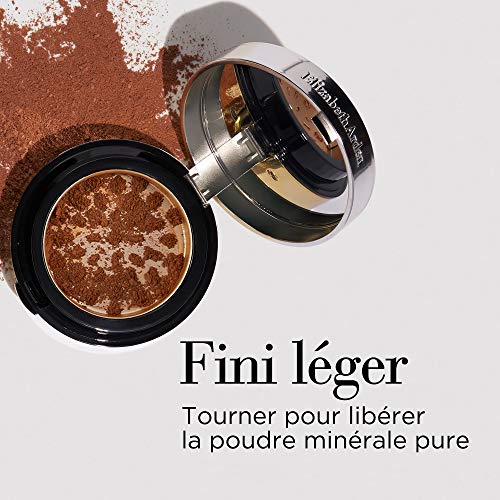 Elizabeth Arden Pure Finish Mineral Foundation, Pure Finish 4, 1 ct.