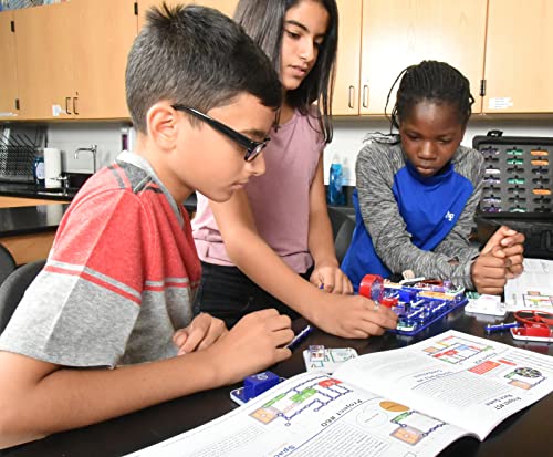 Snap Circuits SC-100 Student Training Program with Student Study Guide | Perfect for STEM Curriculum