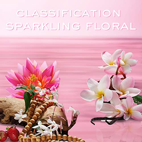 Women's Perfume by Juicy Couture, Viva La Juicy Pink, Eau De Parfum EDP Spray, .33 Fl Oz