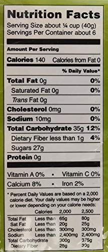 Trader Joe's Uncrystallized Candied Ginger 8oz, 3 Pack