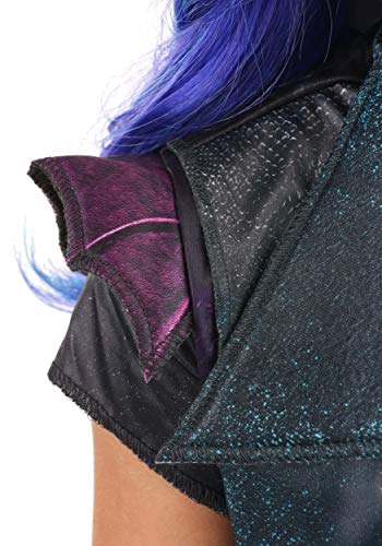 Girls Disney Descendants 3 Mal Classic Costume Size 10/12