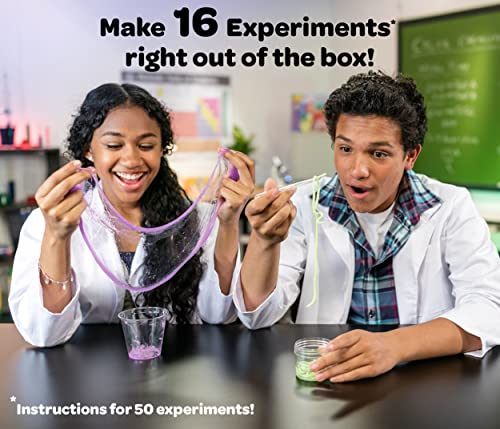 Crayola Color Chemistry Set, Science Kits For Kids, Stem Toys and Gifts, Ages 7, 8, 9, 10