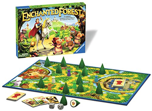 Enchanted Forest - Children's Game
