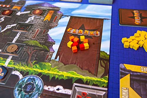 Renegade Game Studios Clank! Adventuring Party , Brown, 13 years