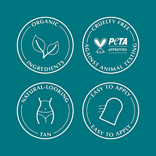 EasyGo Product Sunless Tanner, 5.07 fl oz, Untinted Medium, 5