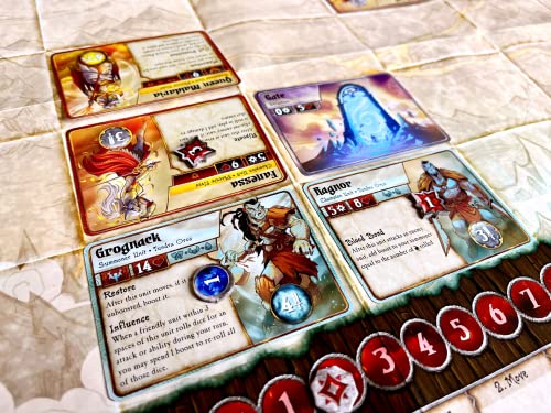 Plaid Hat Games Summoner Wars Second Edition Starter Set