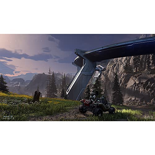 Halo Infinite: Standard Edition – Xbox Series X and Xbox One