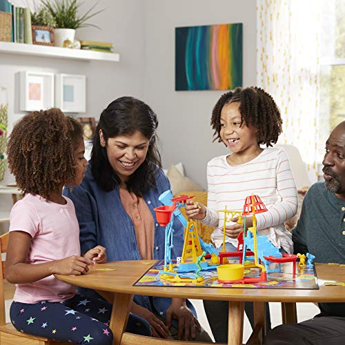 Mouse Trap Board Game for Kids Ages 6 and Up, Classic Kids Game