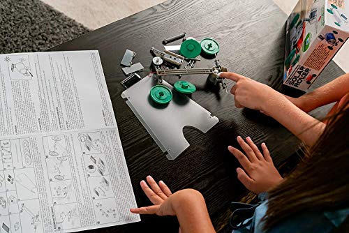 4M Green Science Solar Rover, DIY STEAM Powered Kids Science Kit, Boys and Girls Ages 5+