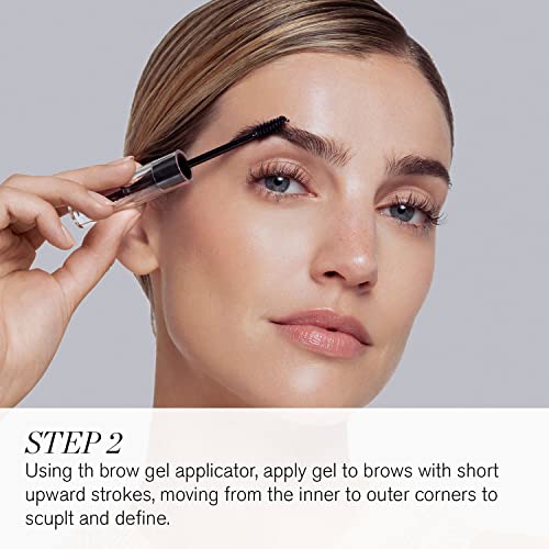 RevitaLash Cosmetics, Hi-Def Brow Gel, Hypoallergenic and Cruelty Free , 0.25 Fl Oz (Pack of 1)