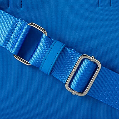 Calvin Klein Tessa Key Item Mini Bag Crossbody, Deep Sky Blue