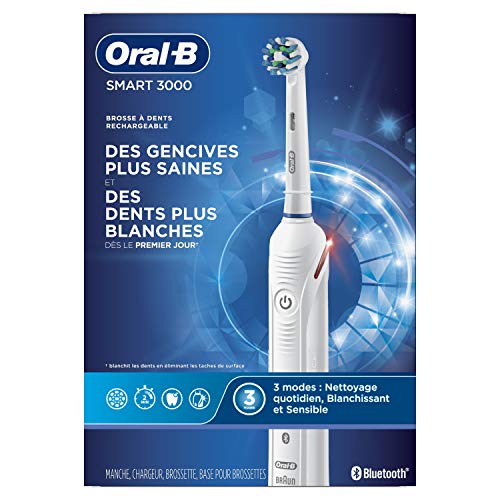 Oral-B Pro 3000 3D White Electric Toothbrush