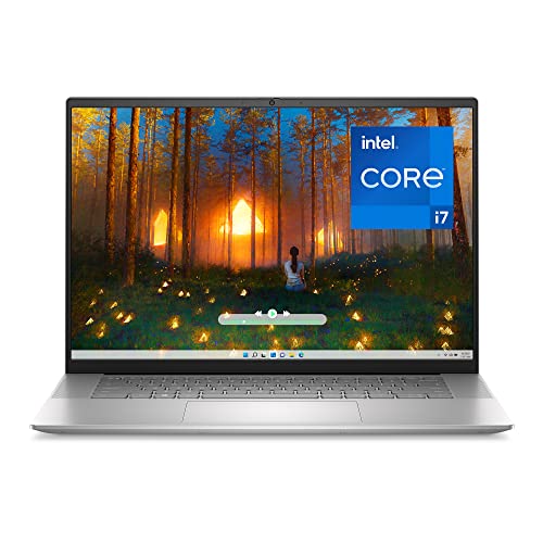 Dell Inspiron 16 5630 Laptop - 16-inch 16:10 FHD+ Display, Core i7-1360P, 16GB LPDDR5 RAM, 1TB SSD, Intel Iris Xe Graphics, Windows 11 Pro, 1 Year Premium Support - Platinum Silver