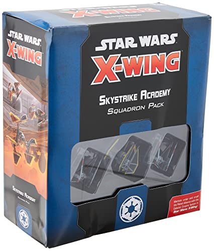 Star Wars X-Wing 2nd Edition Miniatures Game EXPANSION PACK | Strategy Game for Adults and Teens | Ages 14+ | 2 Players | Average Playtime 45 Minutes | Made by Atomic Mass Games
