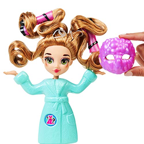 Failfix - SlayItDJ Total Makeover Doll | 8.5' Fashion Doll | Total Head-to-Toe Transformation