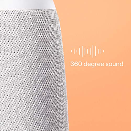 Meeting Owl 3 (Next Gen) 360-Degree, 1080p HD Smart Video Conference Camera, Microphone, and Speaker (Automatic Speaker Focus and Smart Zooming)