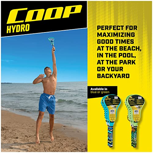 COOP Hydro Lacrosse, Blue, Outdoor Games For Adults and Kids