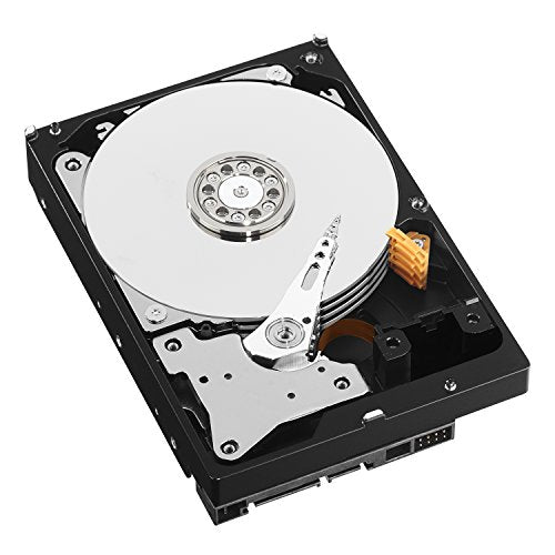 Western Digital 8TB WD Red Pro NAS Internal Hard Drive HDD - 7200 RPM, SATA 6 Gb/s, CMR, 256 MB Cache, 3.5' - WD8003FFBX