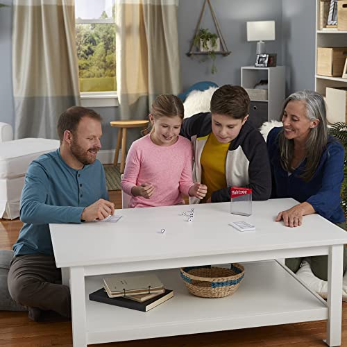 Hasbro Gaming Yahtzee Board Game