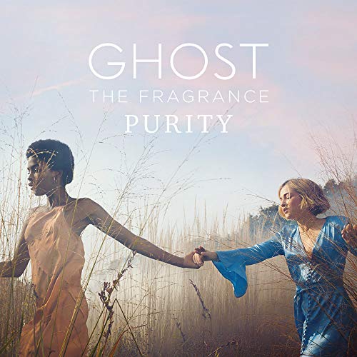 Ghost The Fragrance Purity Eau de Toilette - Modern, Fresh Fragrance for Women - Floral Scent with Notes of Freesia, Rose, and Sandalwood - Updated English Classic - 1.7 oz Spray, I0102883